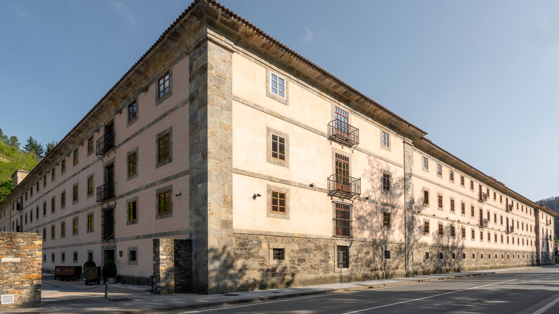 Parador de Corias